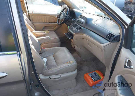 2006 Honda Odyssey Ex-L z USA, uszkodzony, nr VIN 5FNRL38626B404470